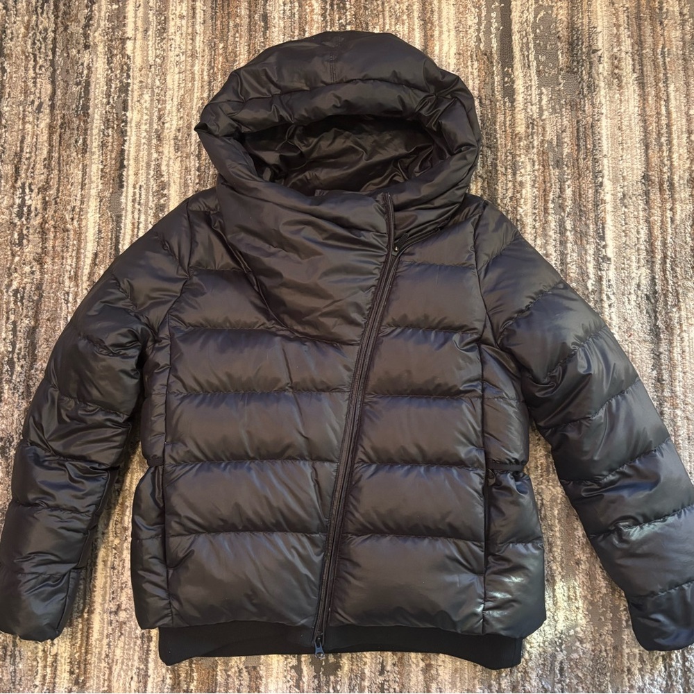 Nike Asymmetric Zip Puffer Jacket